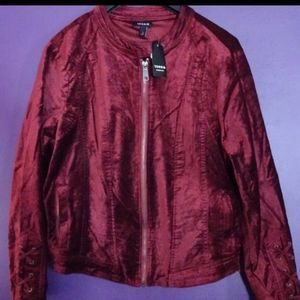 New torrid jacket